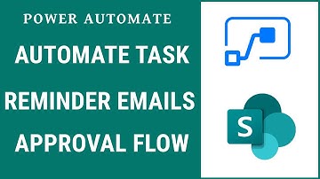 Power Automate - Approval flow with reminder emails