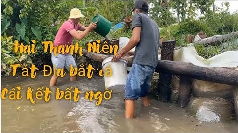 Cùng Team Tát Đìa bắt cá và cái kết bất ngờ || 68 Miền Tây