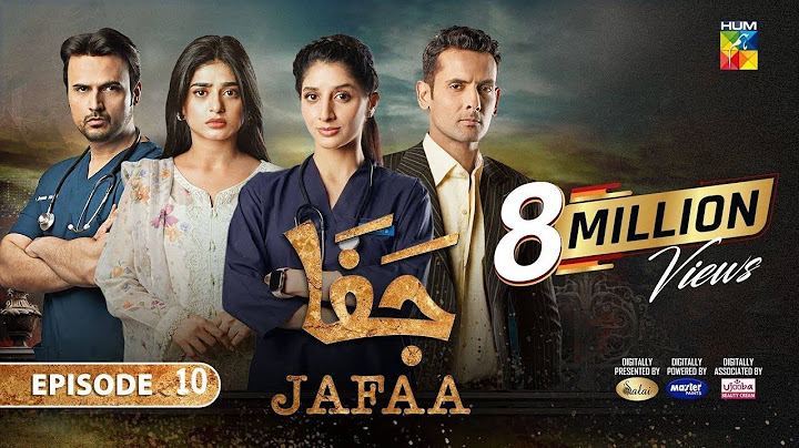 Jafaa - Ep 10 - [CC] 19th July 2024  | @GLOBALNEWS111
