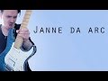 Janne Da Arc - Feel the wind (Guitar Cover HD)