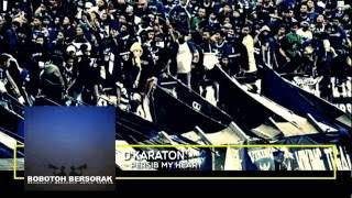 Bobotoh Persib Bersorak (D'KARATON - PERSIB MY HEART)