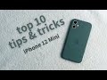 iPhone 12 Mini TOP Tips and Tricks!