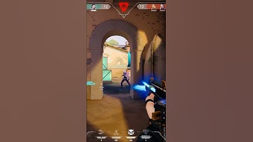 4K Overtime Clutch to SAVE the Match! | UNBELIEVABLE Valorant Comeback 🔥 #shorts #valorant