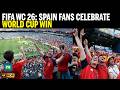 Spain Defeats Argentina To Win Second FIFA World Cup Title As Legendary Captain Retires