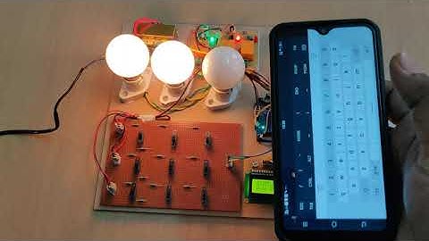 Under Ground Cable fault and location identification system using Arduino UNO, IoT ESP8266 , Relays