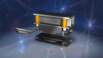 Amino Deep Draw Sheet Hydroforming Animation