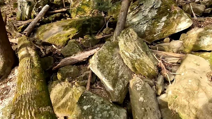 go pro uncut Anglin falls