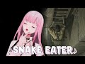 Calli singing “Sneak Eater” #moricalliope #metalgearsolid