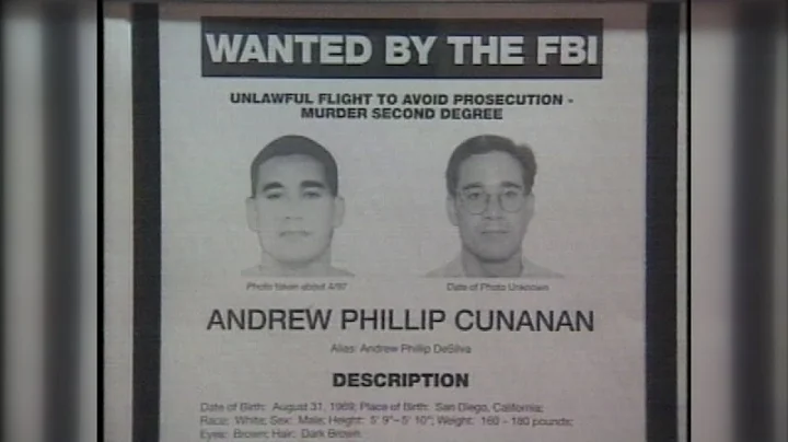 Inside the mind of serial killer Andrew Cunanan wi...