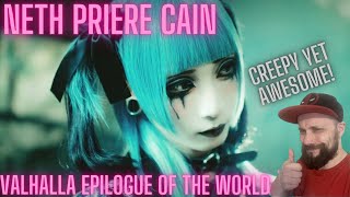 NETH PRIERE CAIN「VALHALLA Epilogue of the world 」