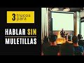 📗 🎤 Cómo hablar con FLUIDEZ y SIN usar MULETILLAS