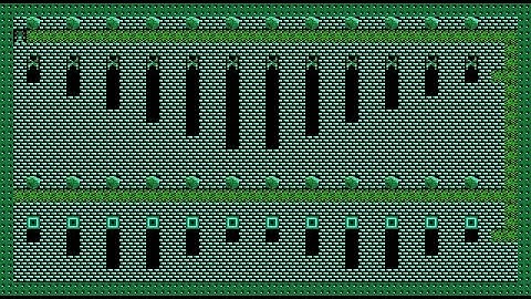 Boulder Dash for profs - Dustin