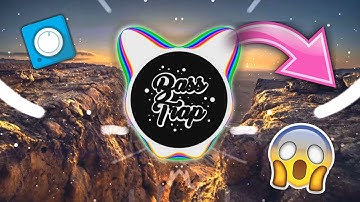 TRAP NATION WIND EFFECT Audio Spectrum TUTORIAL 2017 AVEE PLAYER | BASS TRAP