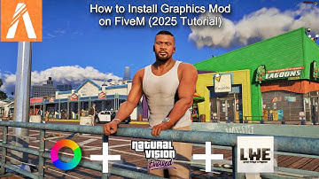 How to Install Ultra Graphics Mods on FiveM (2025) | Full Step-by-Step Guide!
