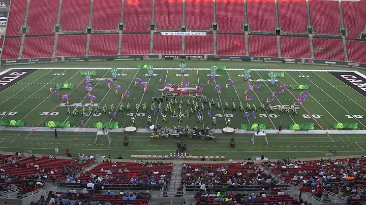 Murray Tiger Band- 2024 State Finals