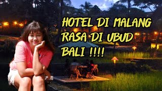 PECAAAHH...!!!!  Emak2 bikin heboh Hotel Palm Sari Batu Malang