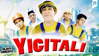 Yigitali (o'zbek film) | Йигитали (узбекфильм) #UydaQoling