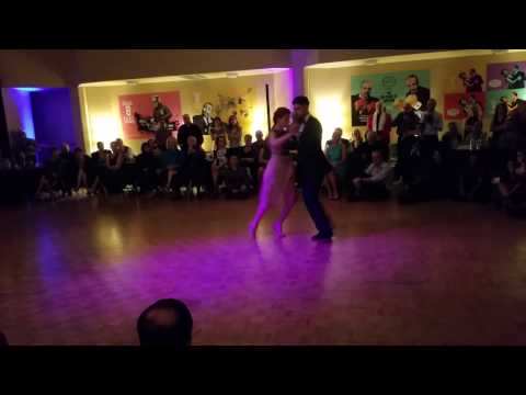 Argentine tango: Sebastian Jimenez & Joana Fernandes Gomes - El Último Adiós