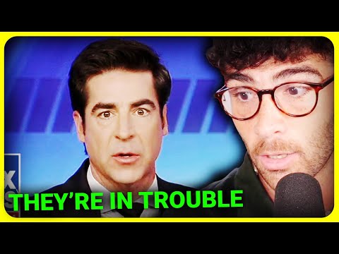 Thumbnail for Fox News TERRIFIED Of Bernie & AOC | Hasan Daily