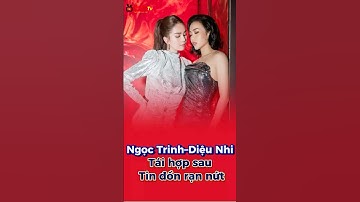Ngọc Trinh – Diệu Nhi tái hợp gây bão mạng! #showbiz #ngoctrinh #dieunhi #viralshorts