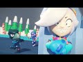 Brawl Stars Animation: Colette in Showdown fight