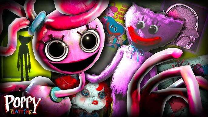 We Found The Real Playtime CO.” - Poppy Playtime Creepypasta