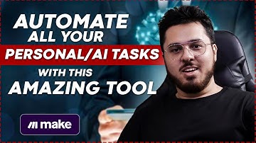 AI Workflow Automation | Automate all your tasks with this tool 🔥🔥