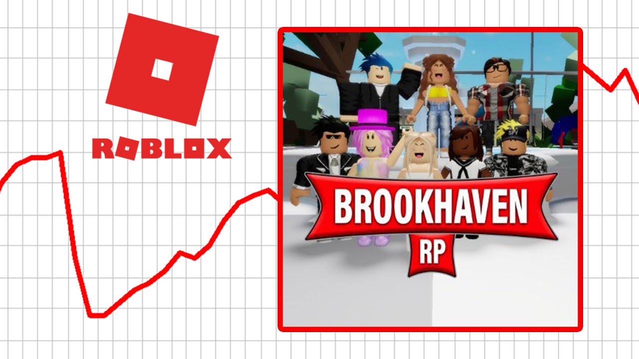 Brookhaven is about to overtake adopt me in visits : r/roblox