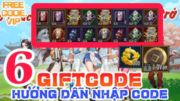 Yulgang: Tái Chiến Võ Lâm | Tất tần tật 6 giftcode Mới Nhất cho tân thủ