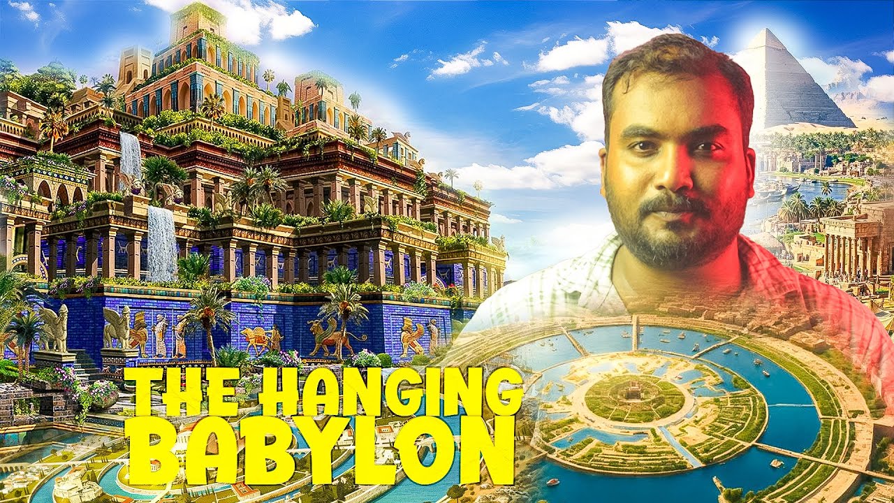 Full Story The Hanging Gardens of BABYLONA