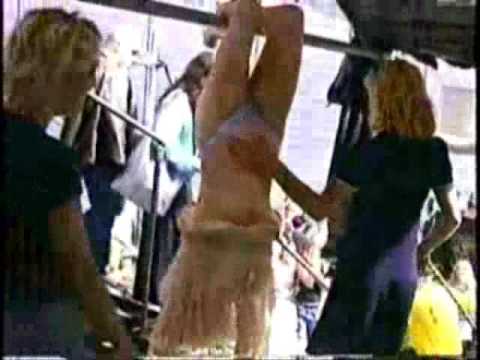 Hot blonde getting dick David dwarf giant height midget midgit tall