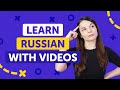 How to Learn the Russian Faster with Structured Audio/Video Lessons