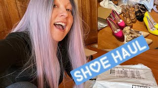 DollKat’s Shoe Shelf Haul!