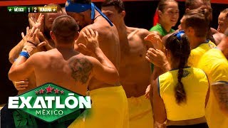 Rápidamente Rumania Toma La Delantera Episodio 23 Exatlón México