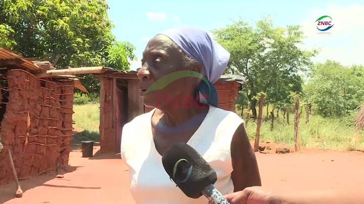 Livingstone small scale farmers losing hope