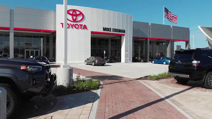 Mike Erdman Toyota