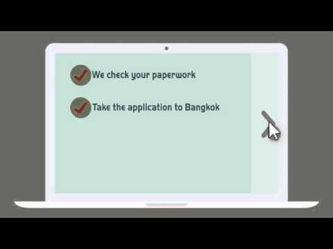 British Passport Renewal in Thailand