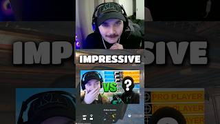 My Own Chat Thought I Was CHEATING 😟🔥 #GAMING #R6S #R6 #rainbowsixsiege #siegex