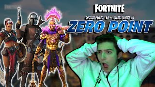 ANOTHER MAP!? OLD POI'S RETURN!? CRAZY LOOT POOL! | Fortnite: Season 5 Trailer REACTIONS!!