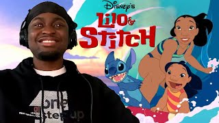WATCHING every Disney Movie *LILO &amp; STITCH* Edition (Movie Reaction)