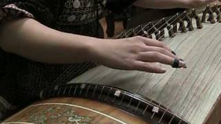 Sound of China Master Ji Steel-string Guzheng　渔舟唱晚