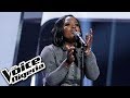 Paulyn bob sings sorry  blind auditions  the voice nigeria season 2