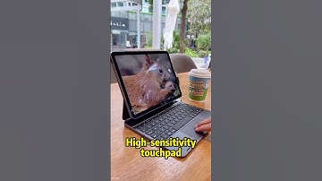 DOQO 3 keyboard case！#ipadkeyboard #ipadkeyboardcase #ipadaccessories