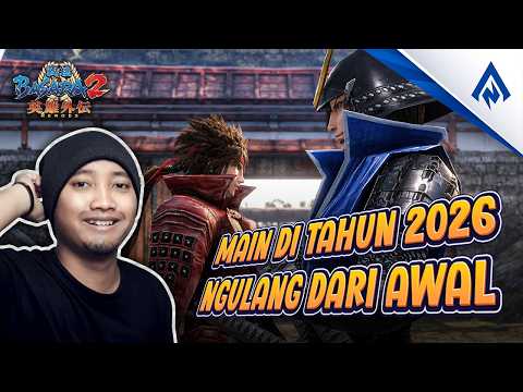 🔴【 LIVE 】YANG GW LAKUIN KETIKA MAIN BASARA DARI AWAL