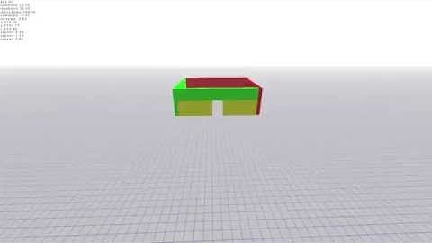 Gamemaker Studio 3D: First Person Controller