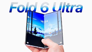 Samsung Galaxy Z Fold 6 Ultra - OFFICIAL SURPRISE!