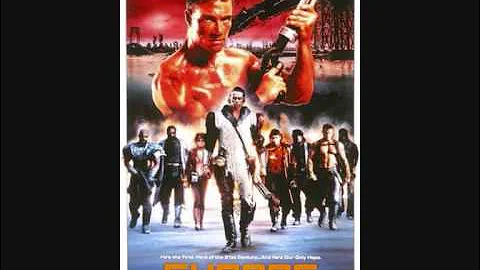 Epic Movie Music: Cyborg Theme/Credits Music