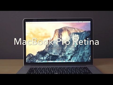 Apple macbook pro 15 inch retina display unboxing video facebook creators studio