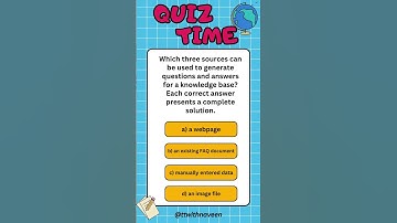 AI-900 Exam Questions 2024 - Q31 #ai #ai900 #certification #microsoftazure #cloud