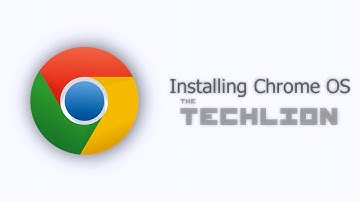 How to Live Boot Chromium OS off of a USB